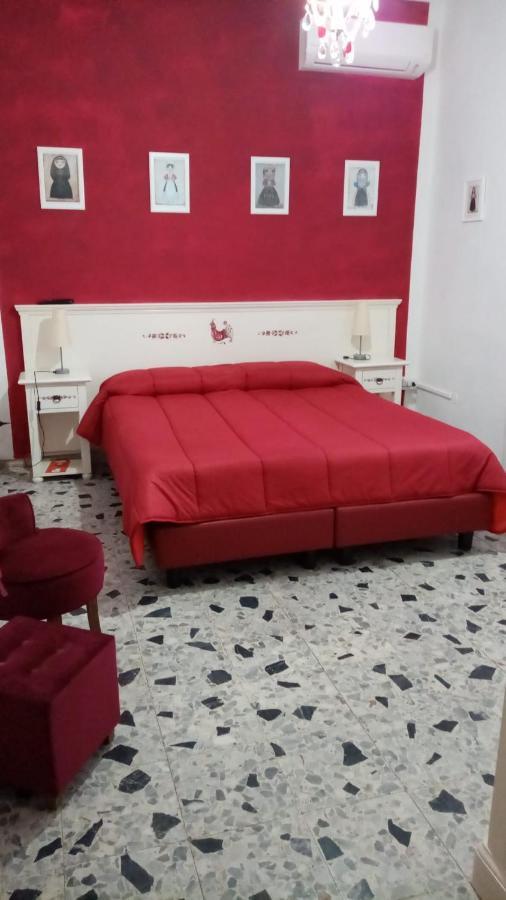 Sa Rosa E Su Trapperi Bed and Breakfast Oschiri Buitenkant foto