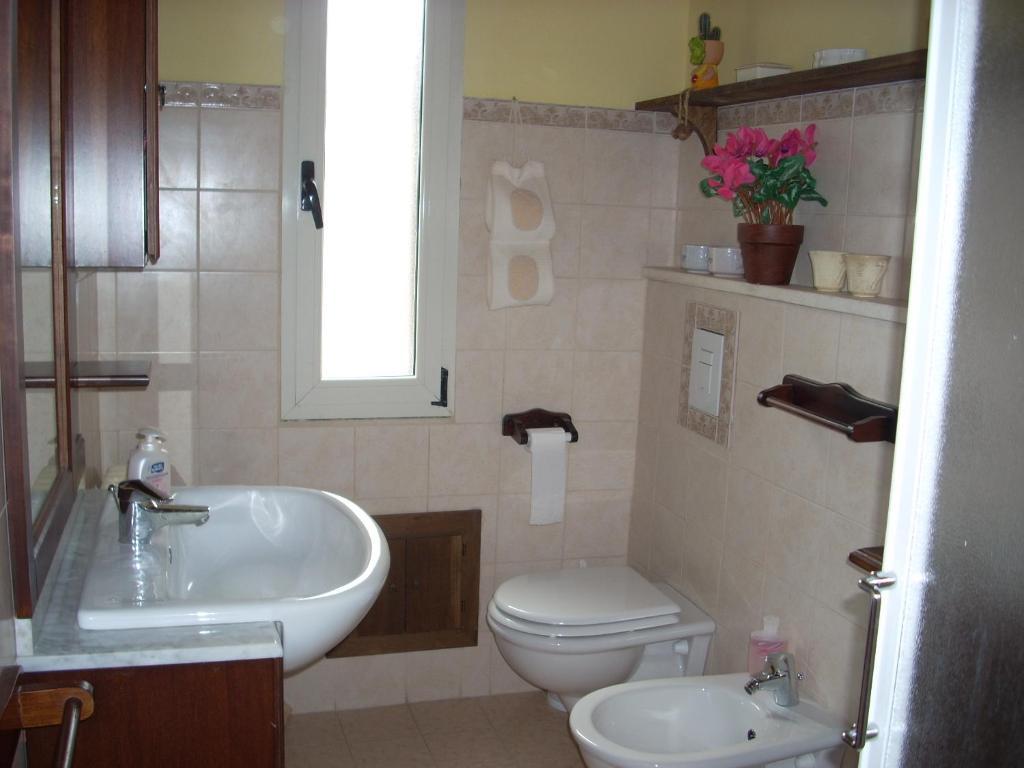 Sa Rosa E Su Trapperi Bed and Breakfast Oschiri Kamer foto