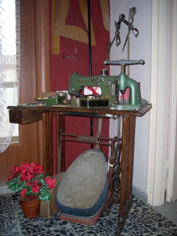 Sa Rosa E Su Trapperi Bed and Breakfast Oschiri Buitenkant foto