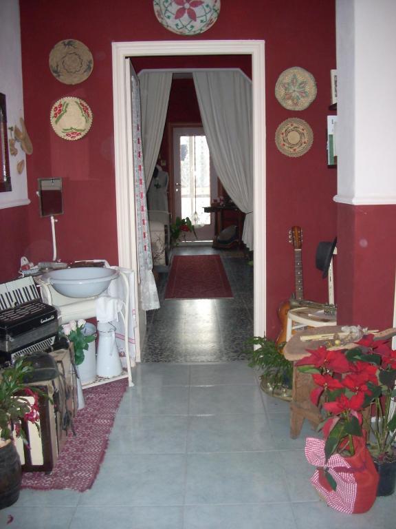 Sa Rosa E Su Trapperi Bed and Breakfast Oschiri Buitenkant foto